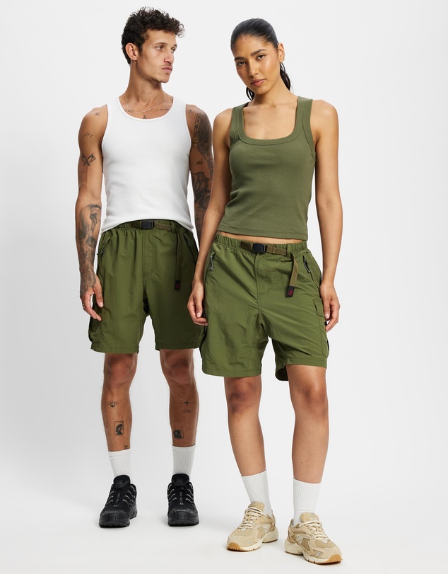 Gramicci - Nylon Explorer Cargo Shorts