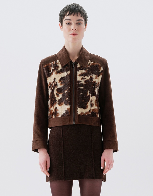 Unreal Fur - Hi Noon Jacket
