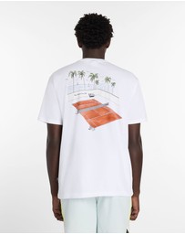 New Balance - Tennis Graphic T Shirt