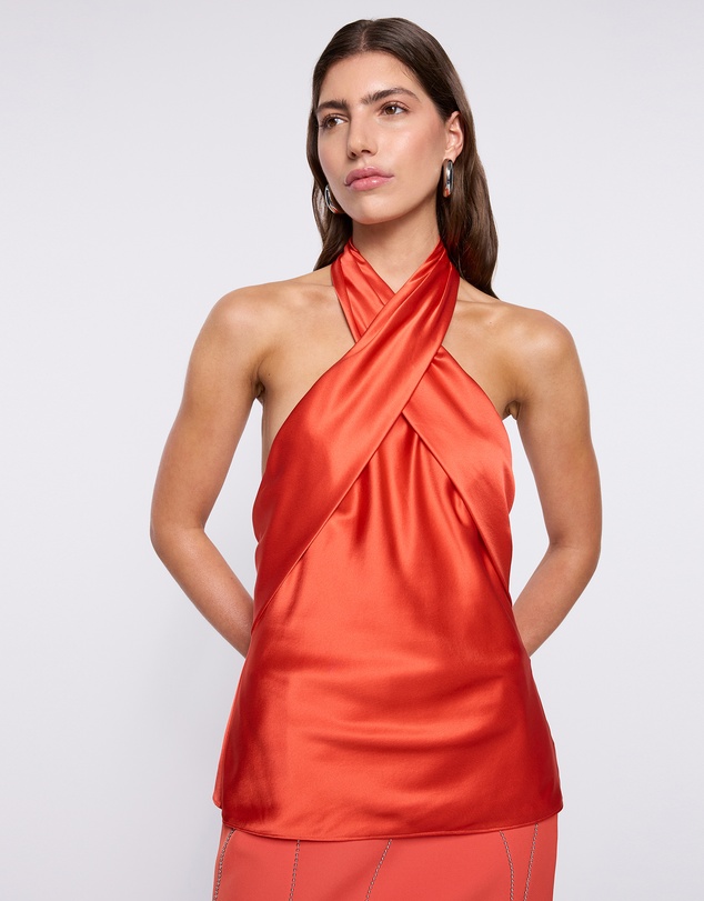 sass & bide - After Midnight Halter Top