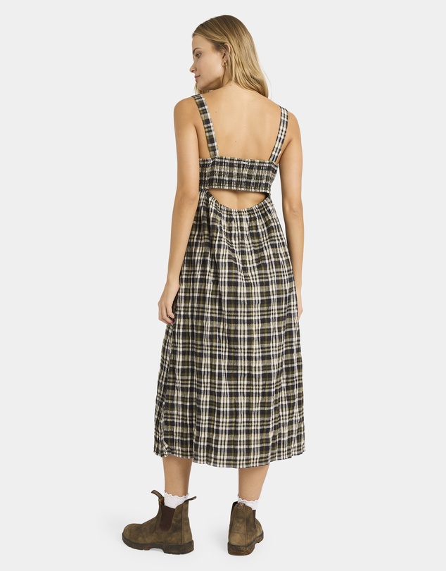 Billabong - Womens Wonders Midi Dress