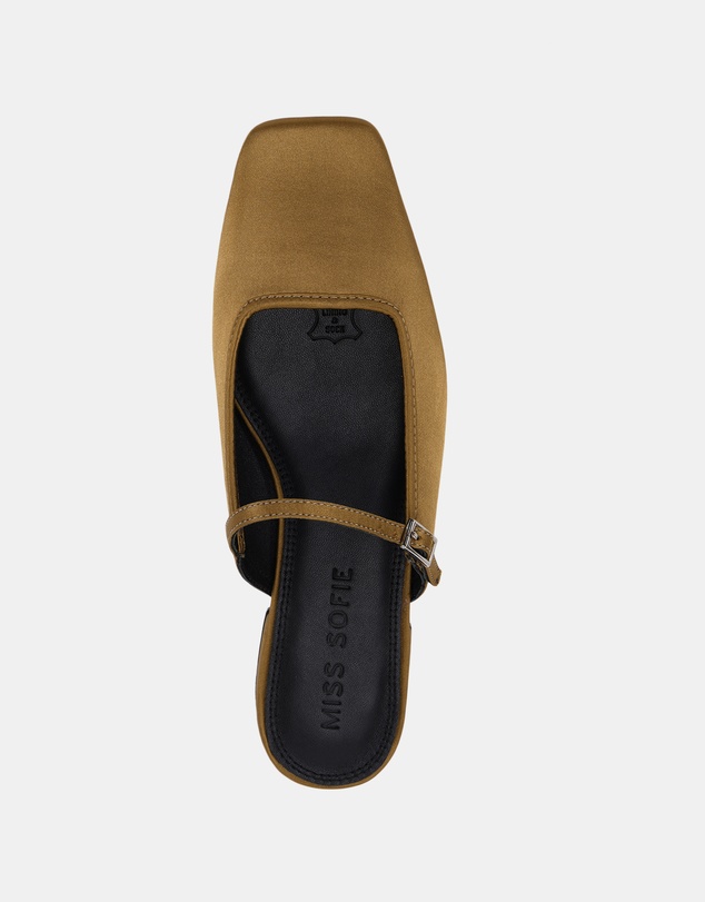 Miss Sofie - Lorgan Flats