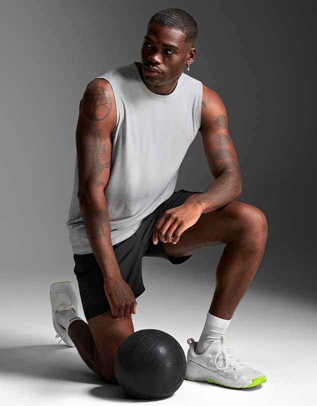 2XU - Signature Soft Jersey Tank