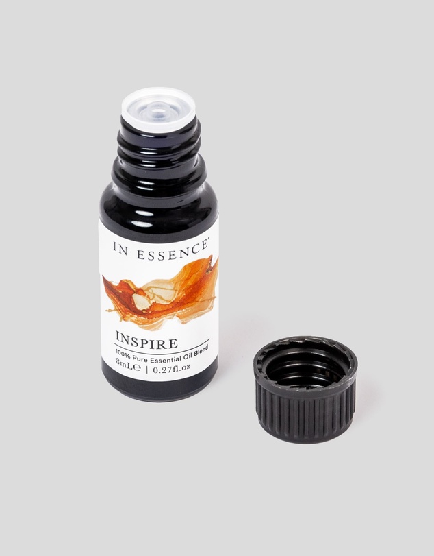 In Essence - In Essence Inspire Pure Essential Oil Blend 8mL