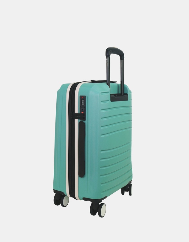 Pierre Cardin - Pierre Cardin Classic 3-Piece Set Hard Shell Suitcase