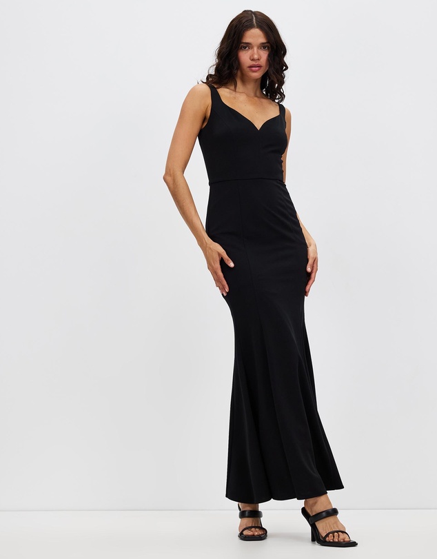 Romance by Honey and Beau - Rebecca Maxi Dress