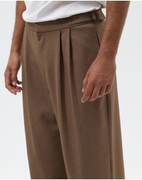 AERE - Banks Side Tab Pants