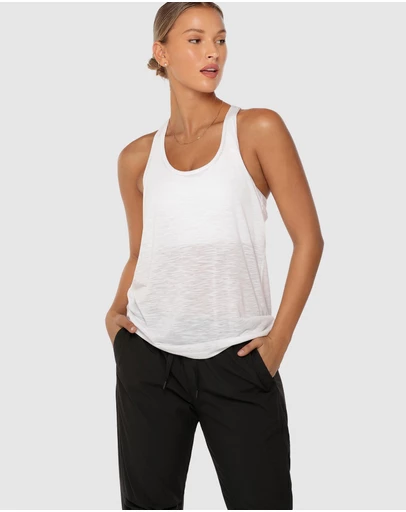 Lorna Jane - Slouchy Gym Tank