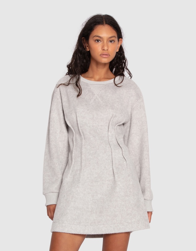 Belle & Bloom - Power Moves Mini Dress