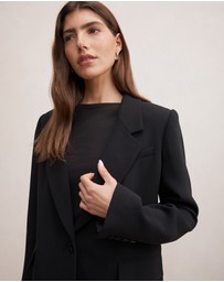 Forever New - Demi Single Breasted Blazer