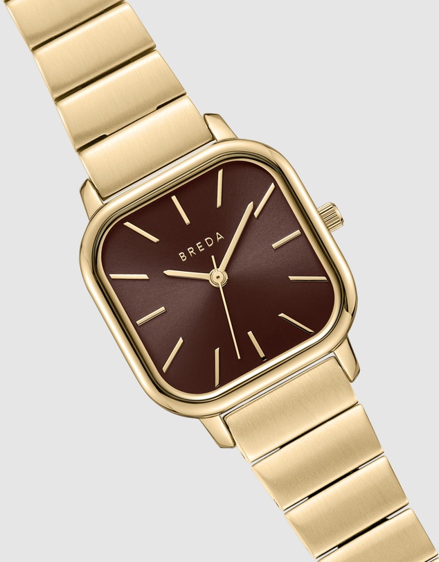 Breda - Esther Metal Bracelet Watch, 26MM