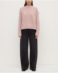 Assembly Label - Ariel Knit