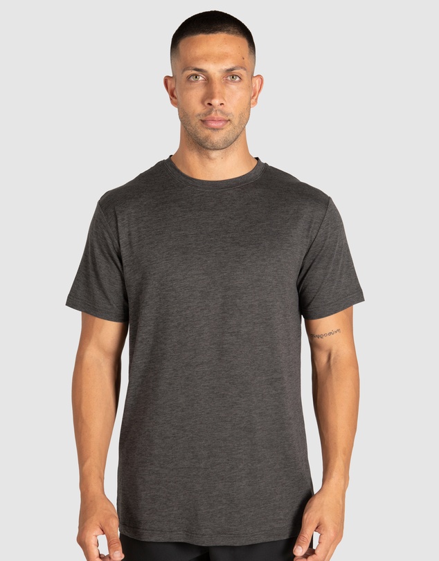 UNIT - UNIT Mens Performance Trainex Sports Tee