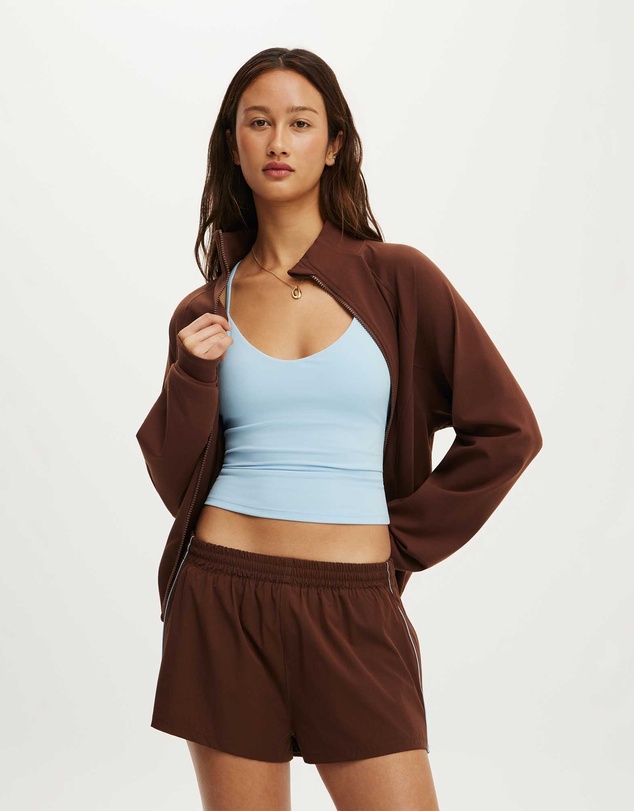 Cotton On Body Active - Active Panelled Woven Short