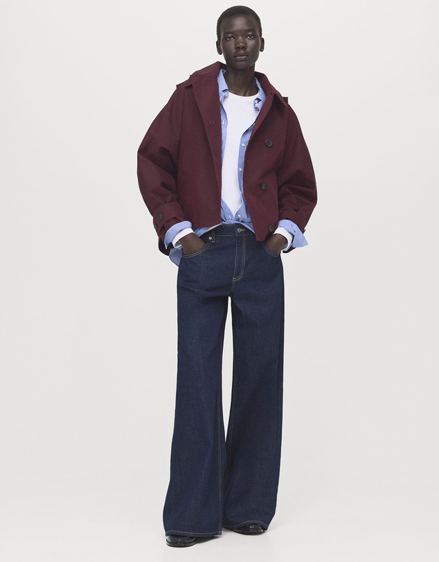 M.N.G - Bat Jacket