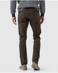 Rodd & Gunn - Motion 2 Straight Jean Long Leg