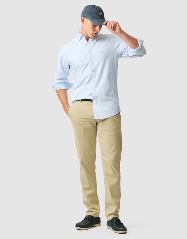 Rodd & Gunn - Thomas Road Chino Pant Short Leg