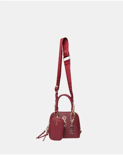 Steve Madden - BRuling Cherry Handbag