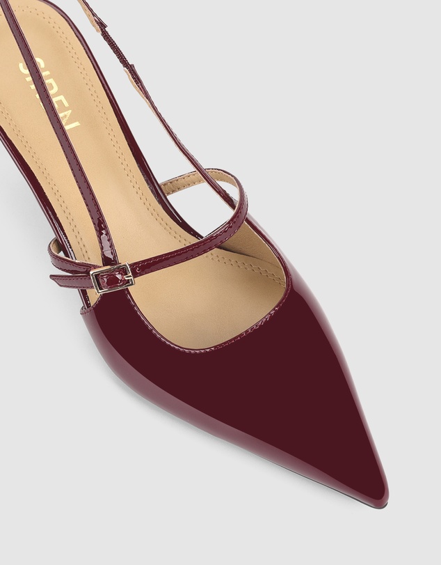 Siren - York Slingback Heel