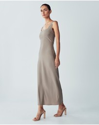 Willa - Hallee Midi Dress