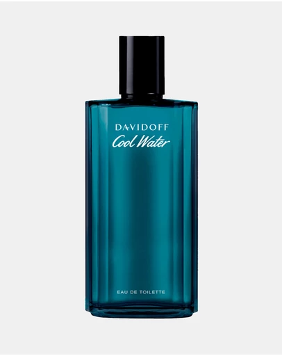 Davidoff - Cool Water Eau de Toilette  125 ml