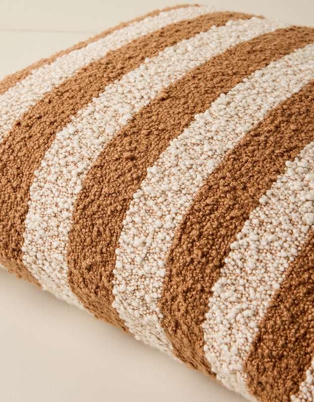 Sheet Society - Homebody Boucle Cushion Filled 50X50