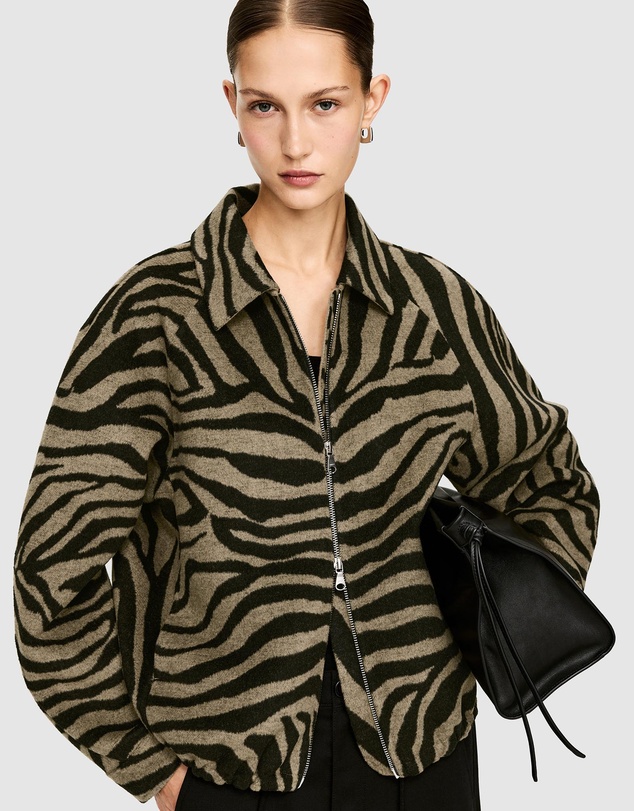 ARKET - Jacquard Jacket