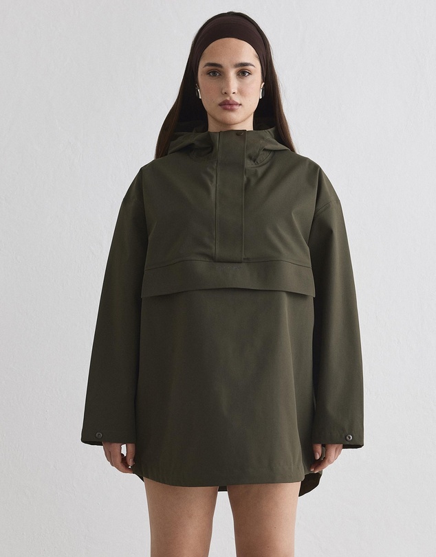 Aim'n - Waterproof Oversized Anorak