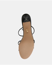 Steve Madden - Ramos Black Heels