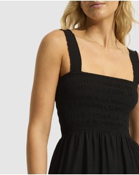 Seafolly - Faithful Midi Dress