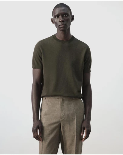 M.N.G - Arraona Tricot T-Shirt