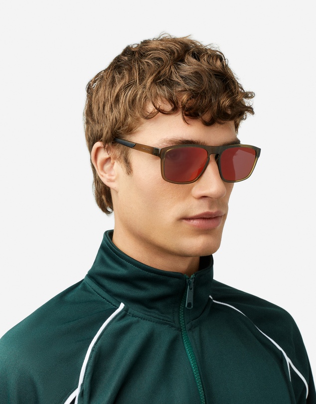 Hawkers Co - HAWKERS Lion - Black Ruby Sunglasses for Men and Women