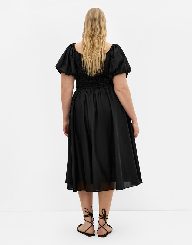 City Chic - Lillian Midi Dress