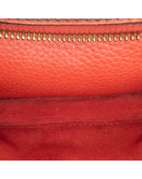 Pre-Loved by Azura Reborn - Pre-Loved dior Stylish Leather Camera Bag with Chain Accent and Adjustable Strap