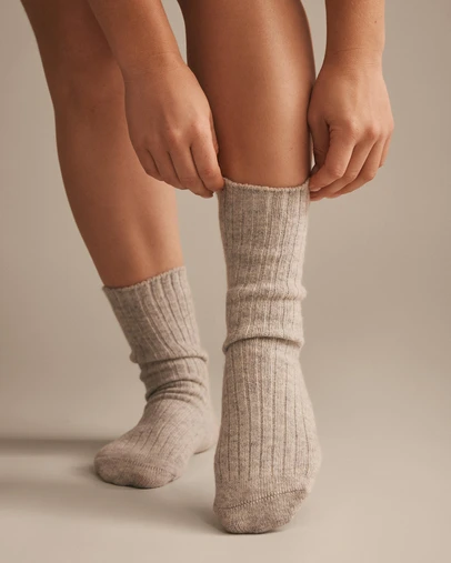 Resting - Wool Henry Socks
