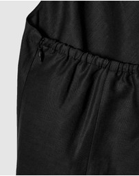 COS - Jayce Linen Blend Top
