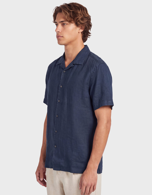 Academy Brand - Mick Short Sleeve Shirt