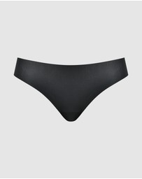 Naturana - One Size Bikini Brief No Show Underwear