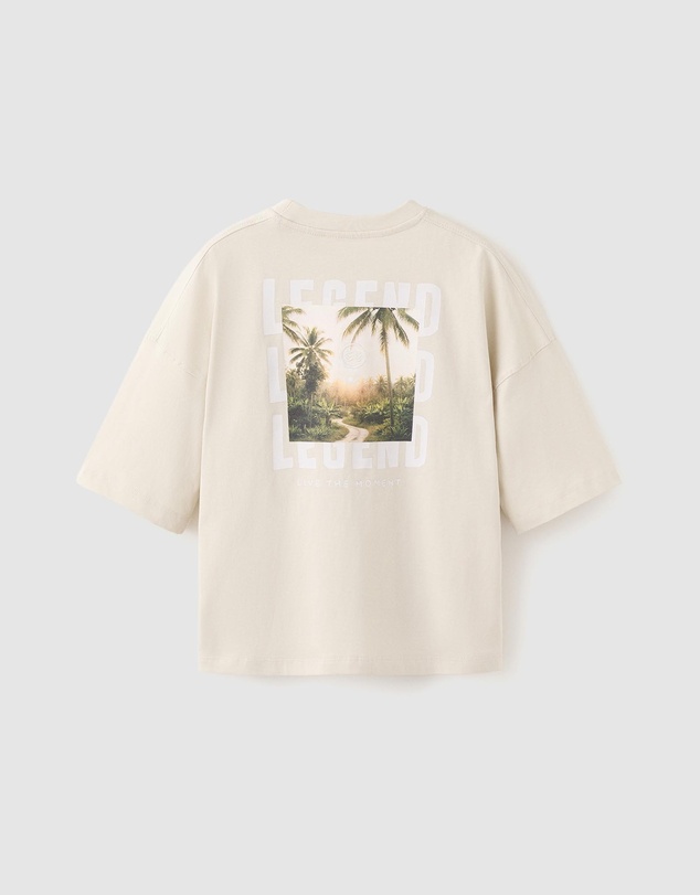 M.N.G - Legend T-Shirt - Kids-Teens