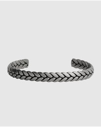 Najo - Commander Men's Steel Cuff