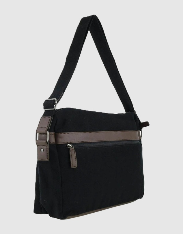 Police - Wings Canvas Messenger Bag