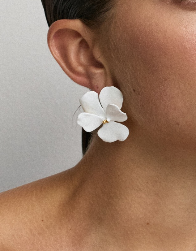 Christie Nicolaides - Giulia Earrings