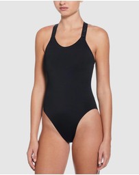 Nike - Hydralock Racerback One-Piece Swimsuit