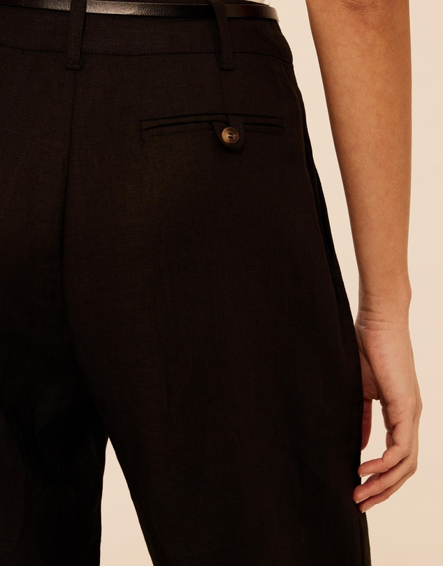 AERE - Allegra Linen Pants