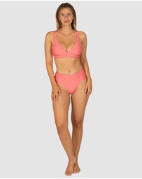 Baku Swimwear - Riviera Mid Bikini Bottom