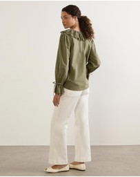 Auguste The Label - Verity Blouse
