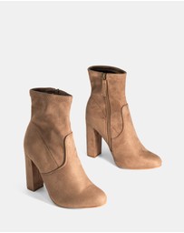 Therapy - Zeller Ankle Boots