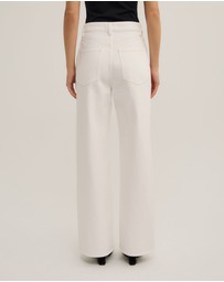 Witchery - Wide Leg Jeans