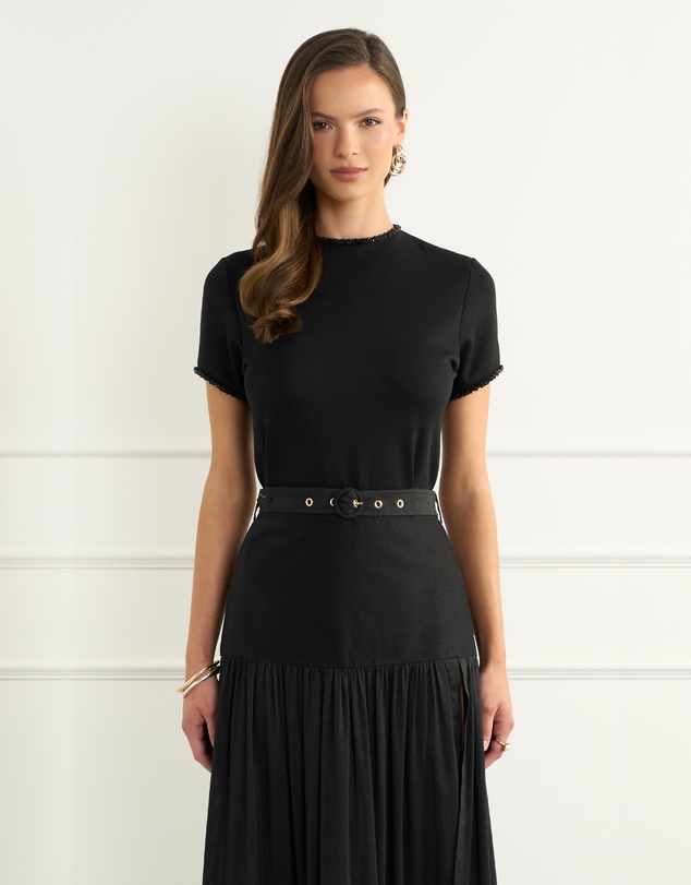Aqua Blu Australia - Ostra Mabel T-Shirt