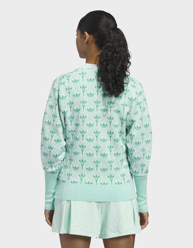 adidas Originals - Originals All Over Cardigan Womens